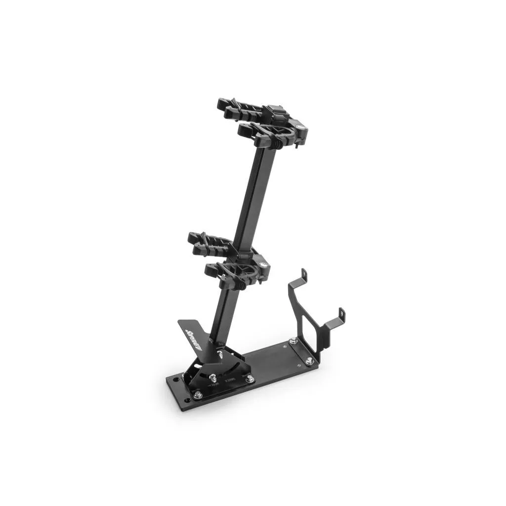 SuperATV Can-Am Defender Floor-Mounted Gun Holder