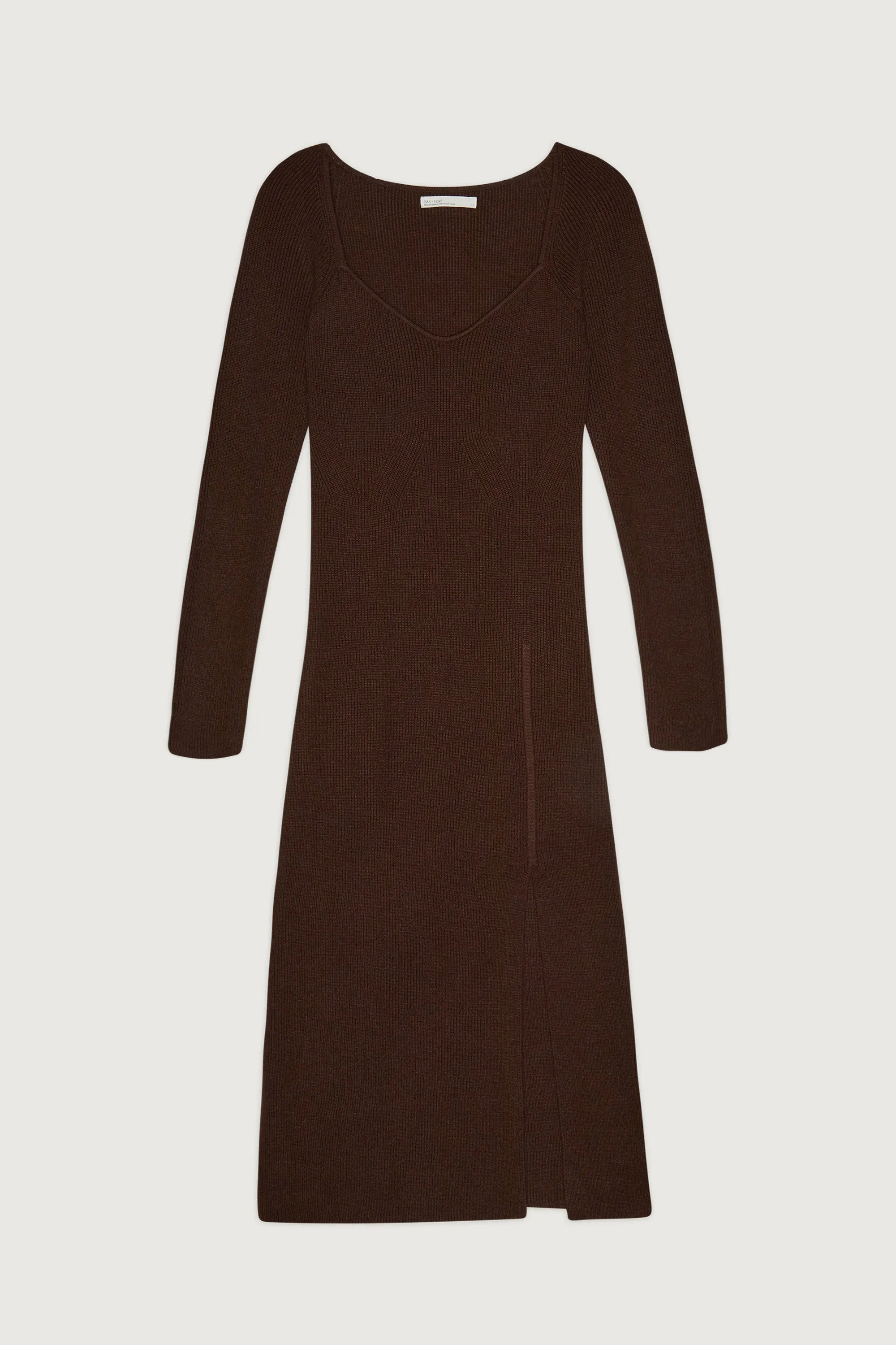 SWEETHEART NECK DRESS