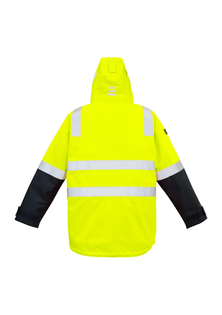 Syzmik 4 In 1 Waterproof Storm Jacket