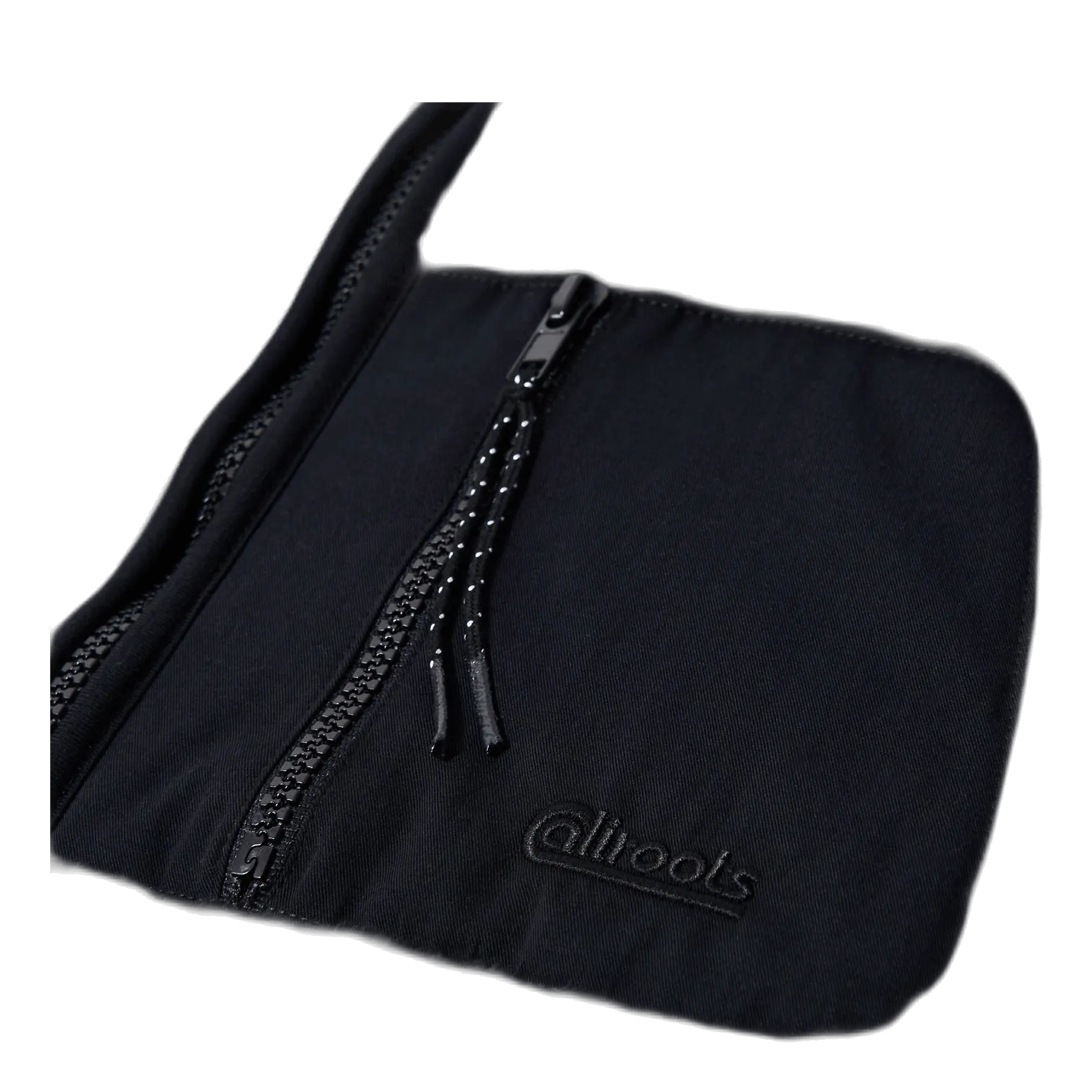 Teddy Fleece Jacket Black