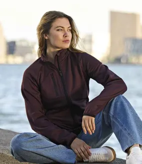 Tee Jays - Ladies Stretch Fleece Jacket