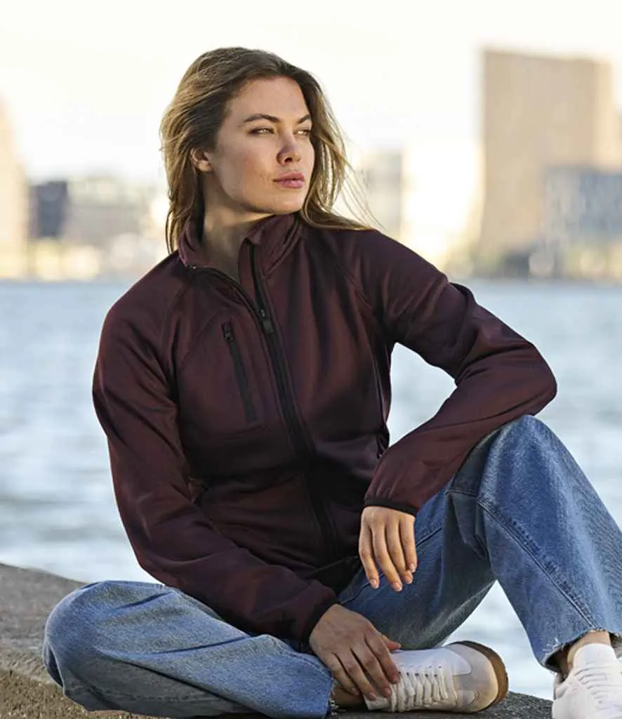 Tee Jays - Ladies Stretch Fleece Jacket