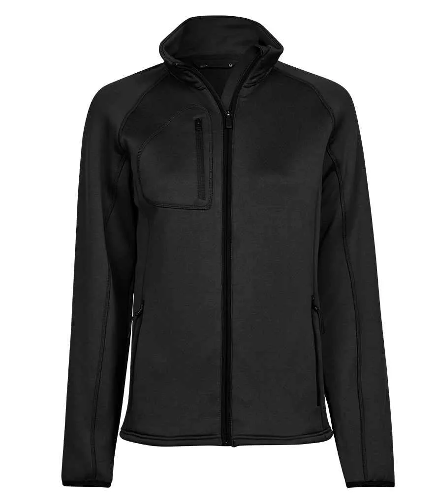 Tee Jays - Ladies Stretch Fleece Jacket