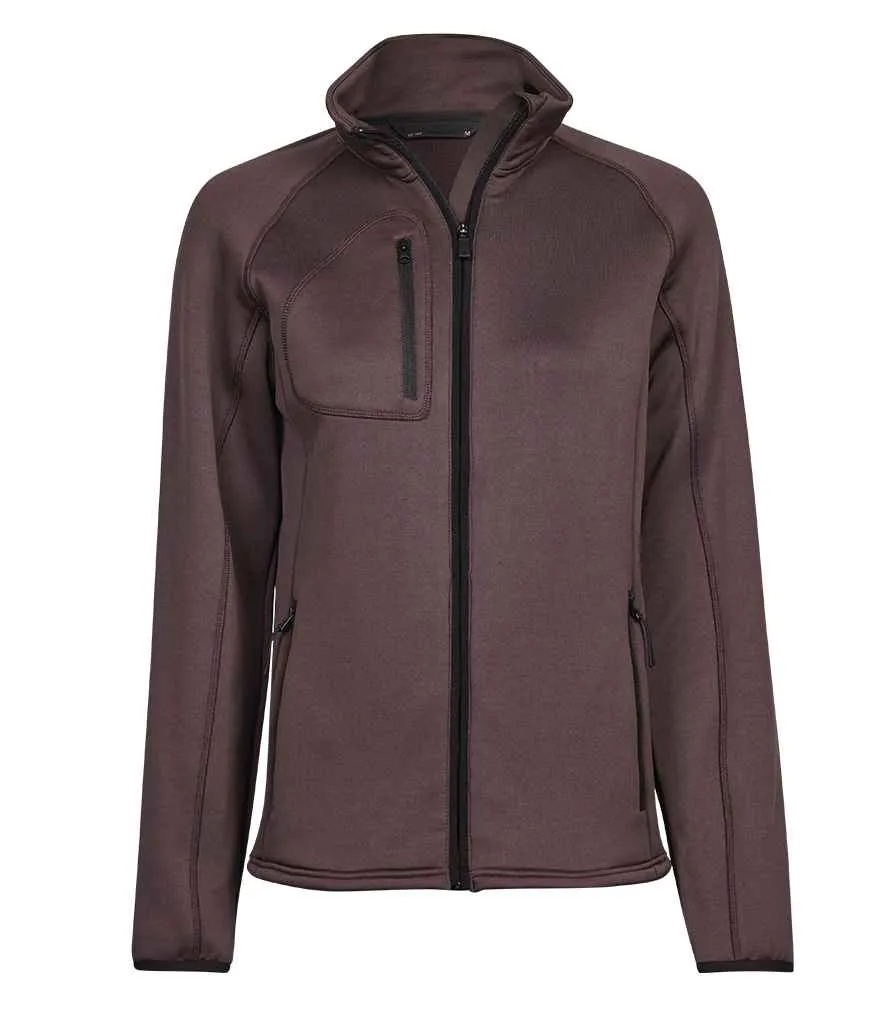 Tee Jays - Ladies Stretch Fleece Jacket
