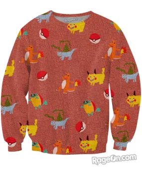 Thanks Grandma Crewneck Sweatshirt