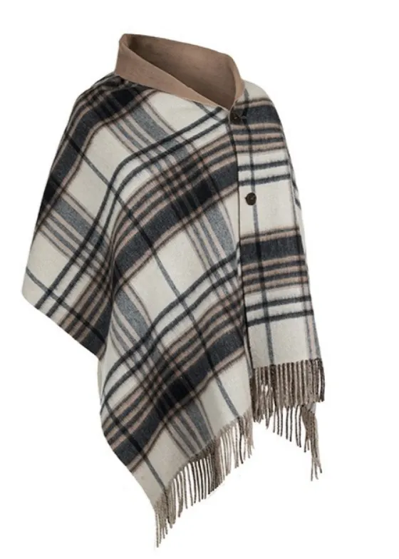 Thomas Cook Eva Reversible Poncho