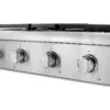 THOR KITCHEN 30-Inch Pro Style Stainless Steel Gas Range Top