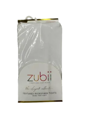 tights design bows opaque