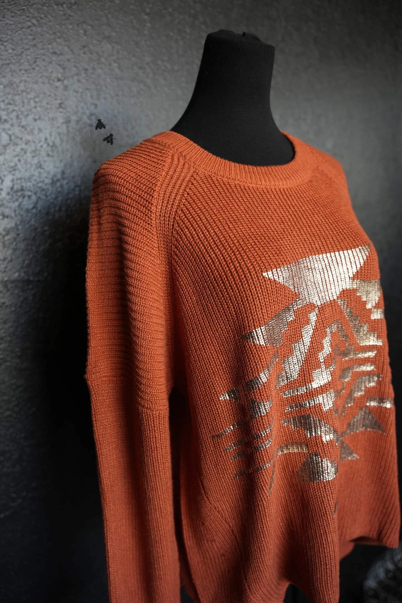 Tinsel Taos *Rust