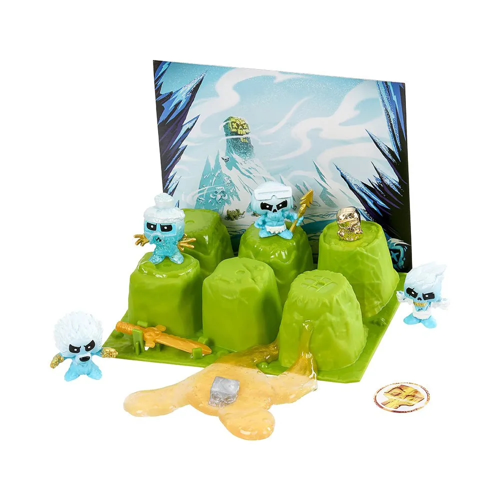 Treasure X Lost Lands Skull Island S1