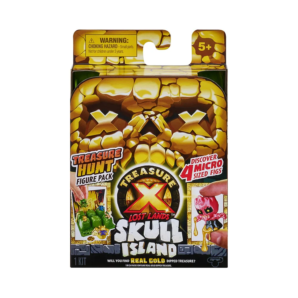 Treasure X Lost Lands Skull Island S1