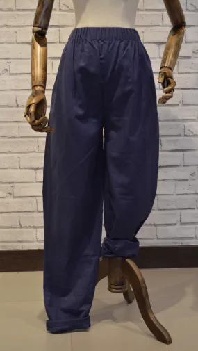 Trouser cotton