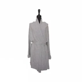 UGG Cheyenne Grey Heather Robe