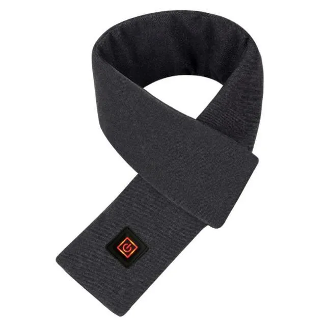 USB Smart Heating Winter Scarf