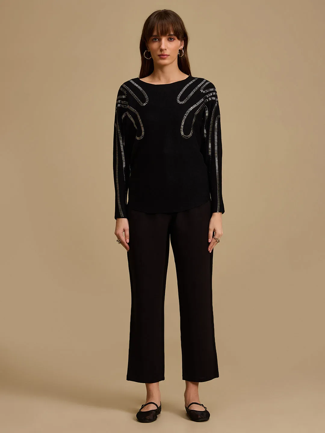 Wilma Straight Trousers