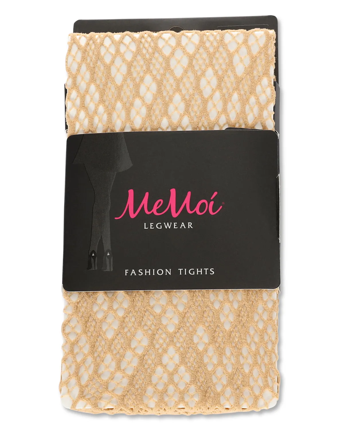 Women's Checkered Diamonds Nylon Net Tights