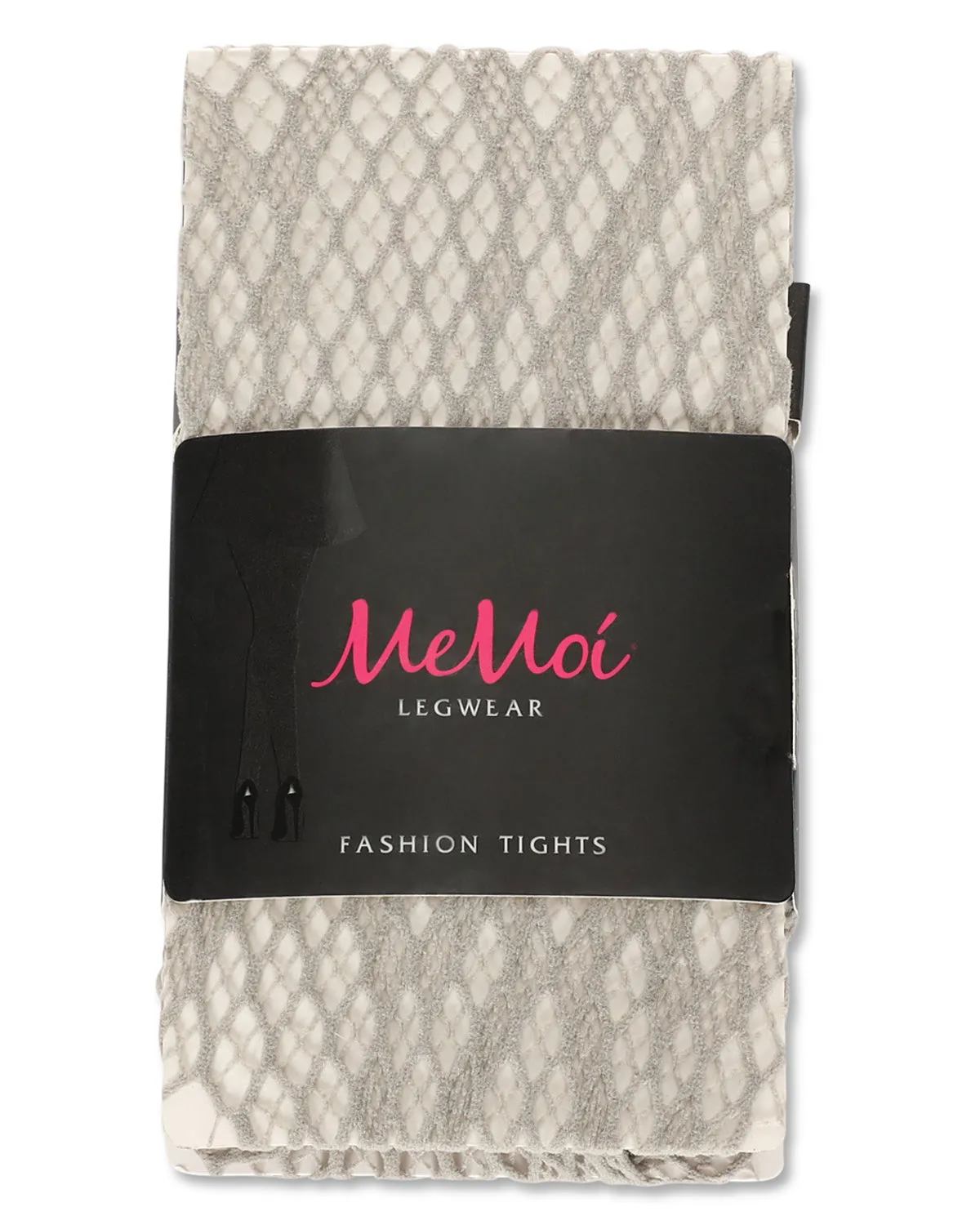 Women's Checkered Diamonds Nylon Net Tights
