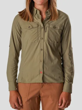 W's Lightweight Hunting Shirt - Sagebrush