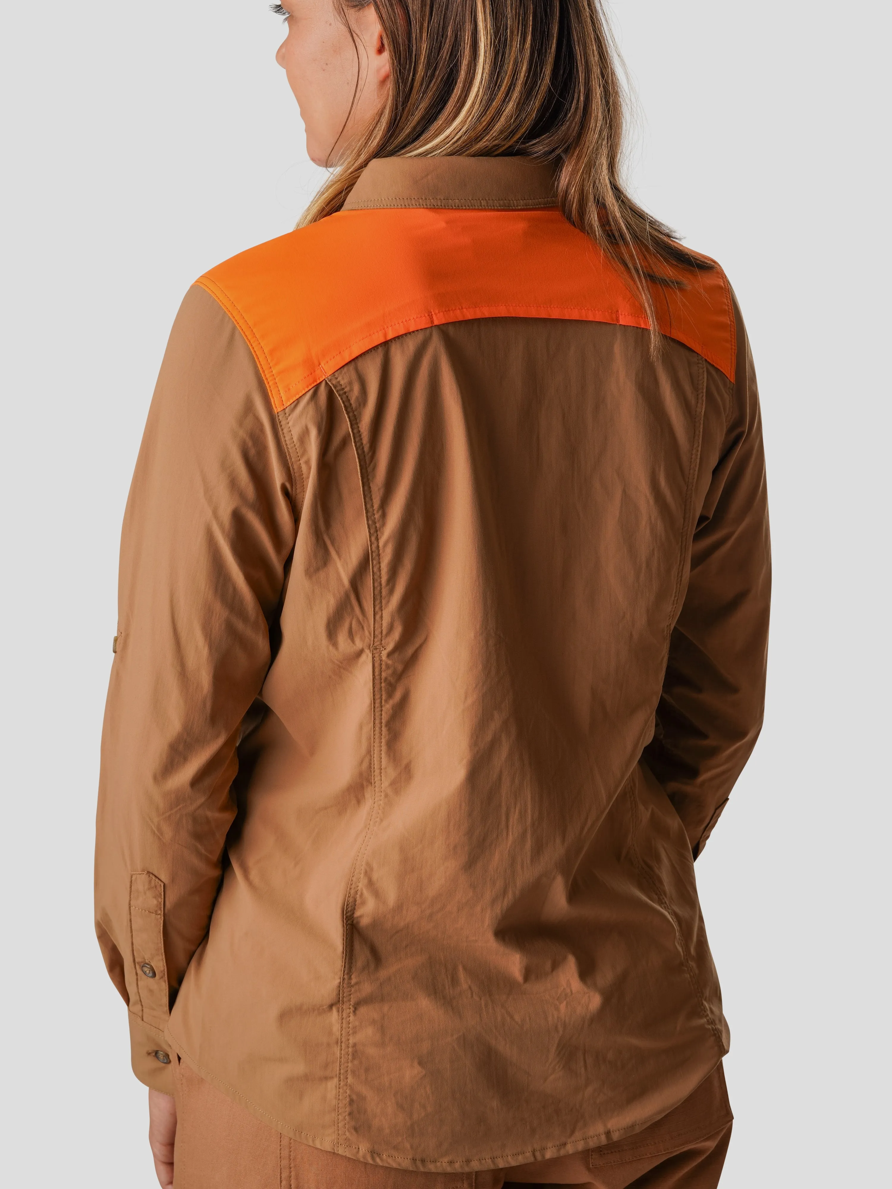 W's Lightweight Hunting Shirt - Upland