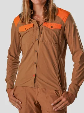 W's Lightweight Hunting Shirt - Upland