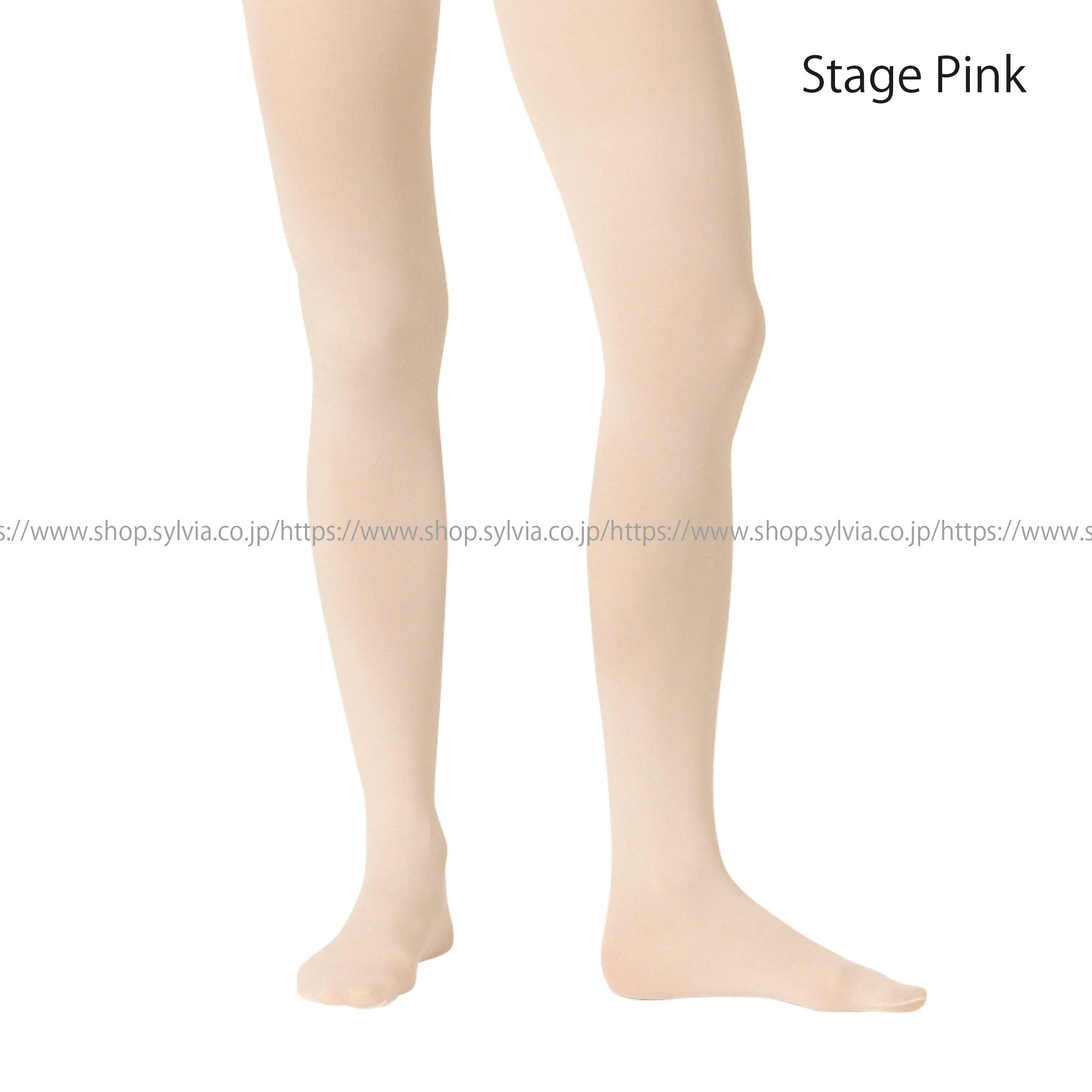 WSYJ460FO Sylvia New Silky Footed Tights